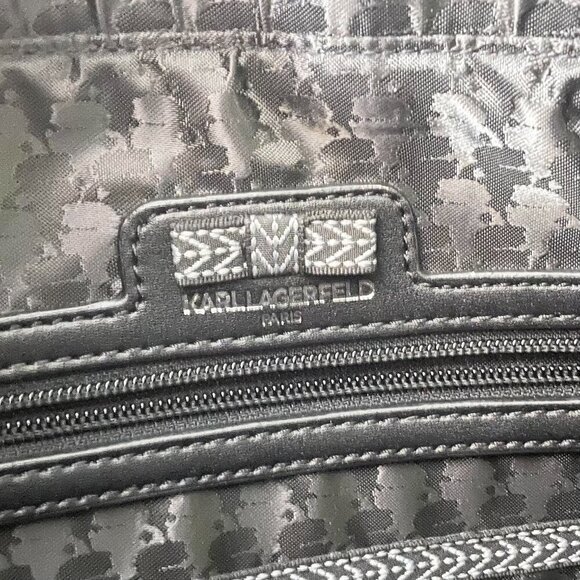 Karl Lagerfeld Paris Adele Tot Bag - Picture 13 of 16